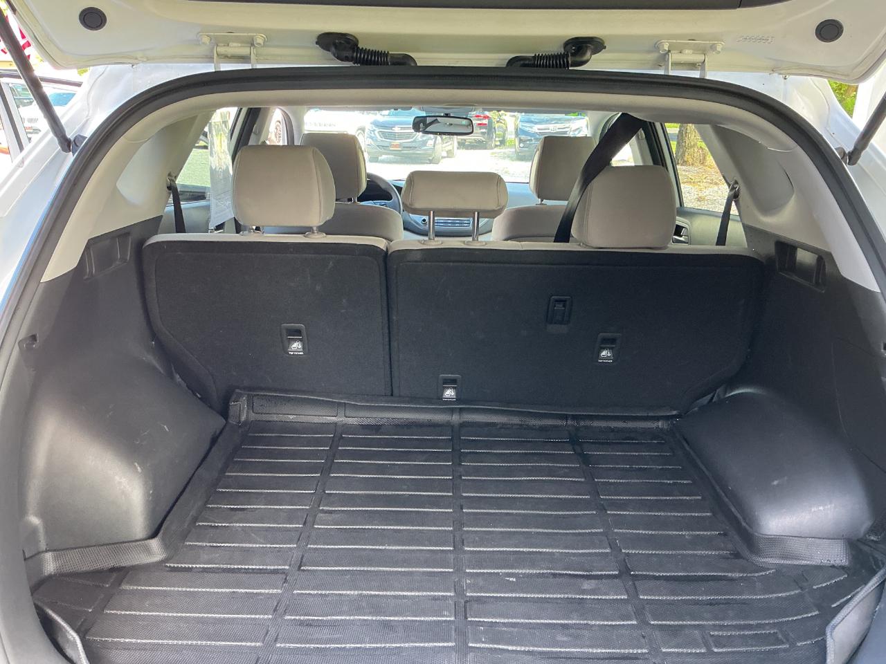 Hyundai Tucson SE AWD 2018
