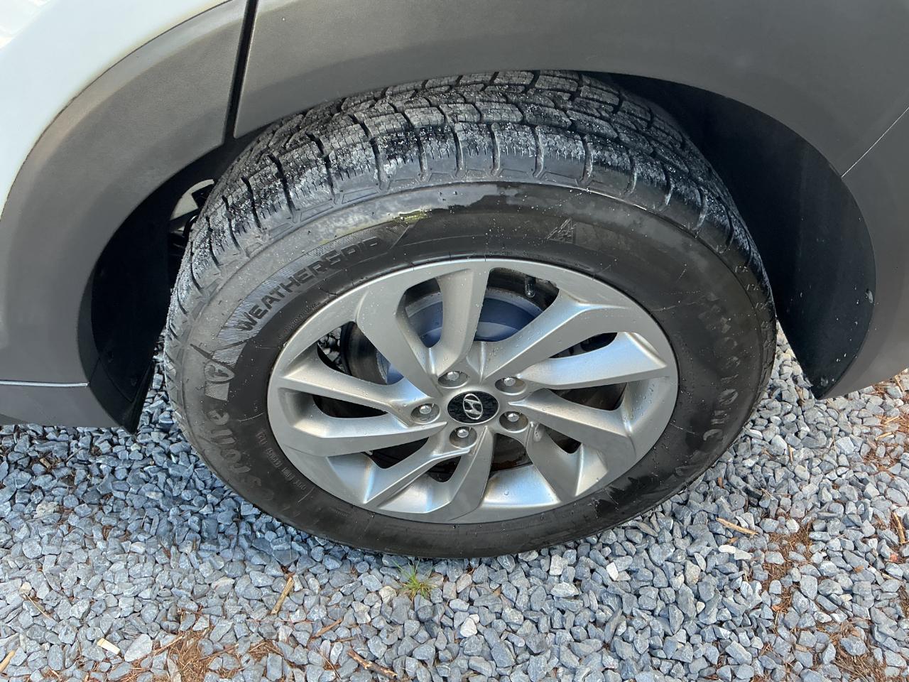 Hyundai Tucson SE AWD 2018