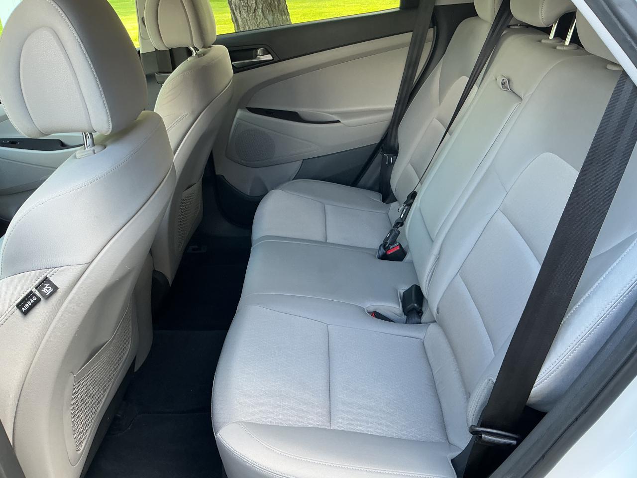 Hyundai Tucson SE AWD 2018