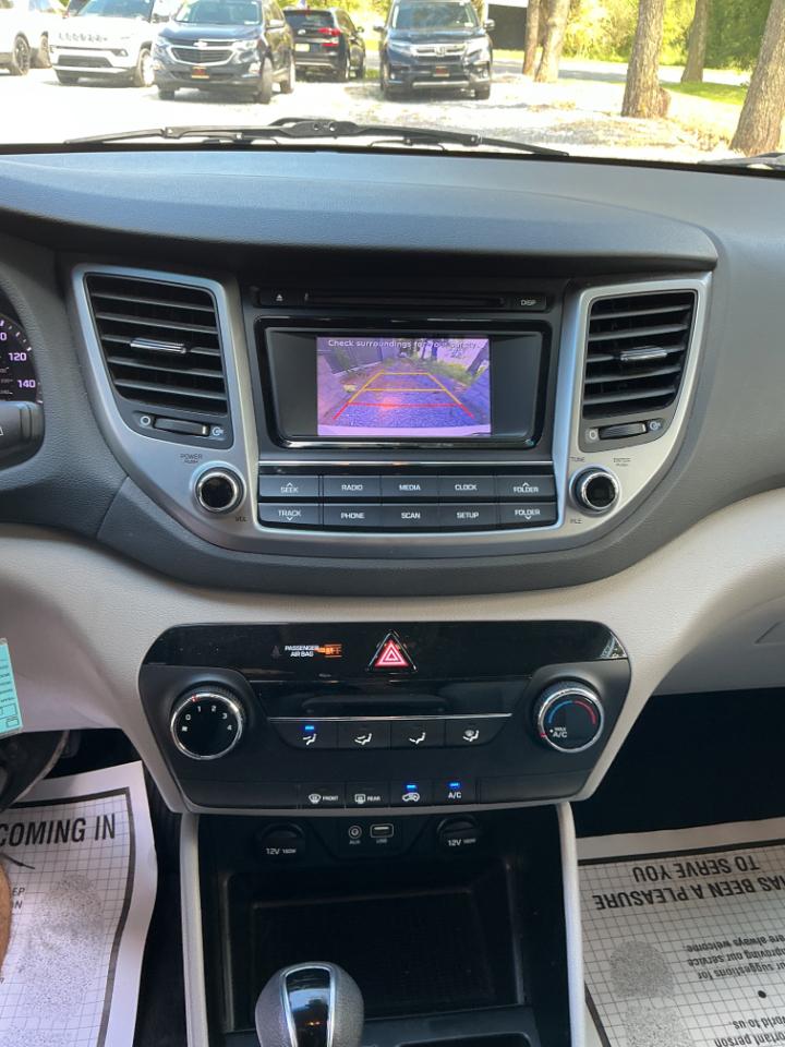 Hyundai Tucson SE AWD 2018