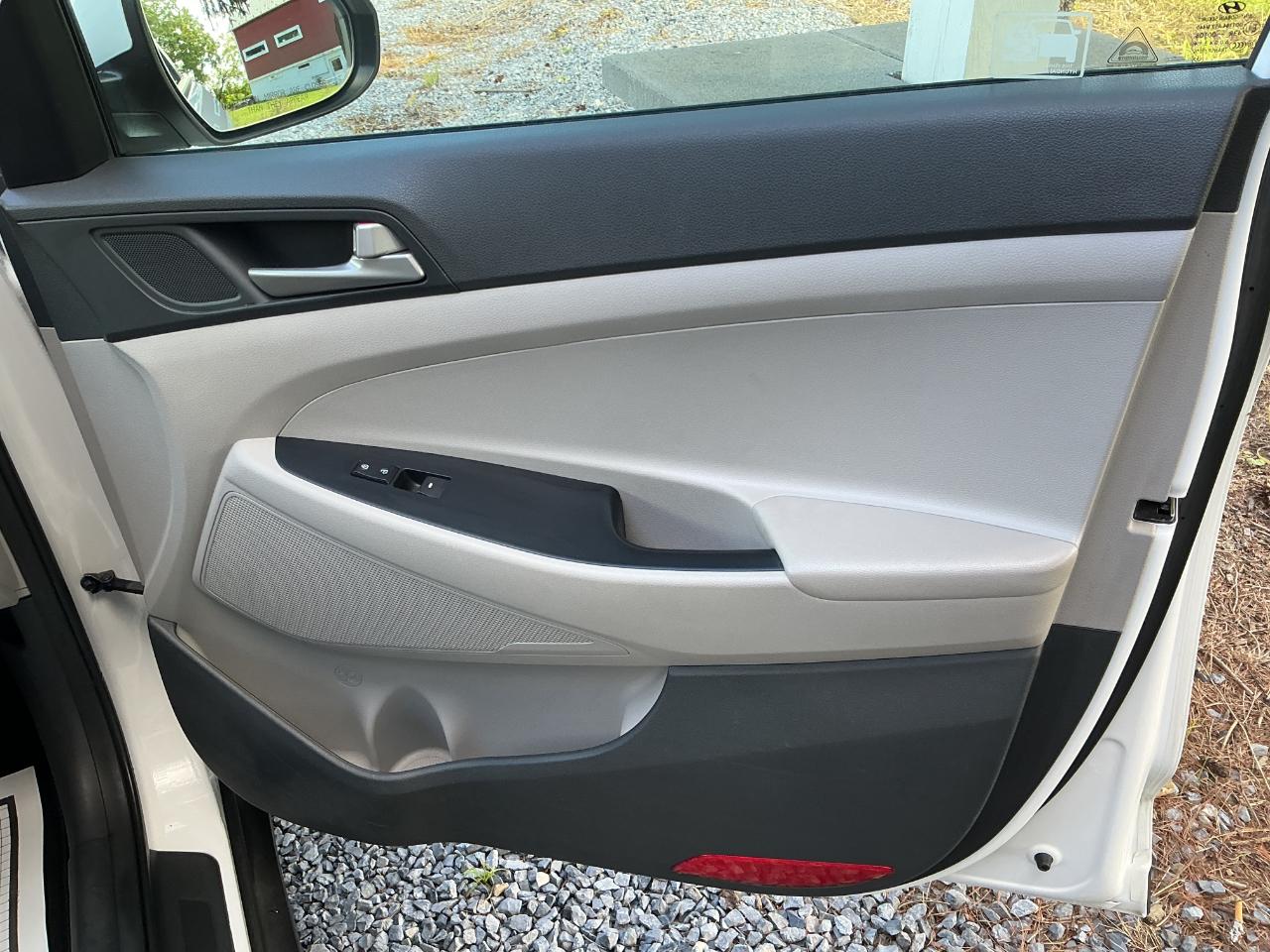 Hyundai Tucson SE AWD 2018
