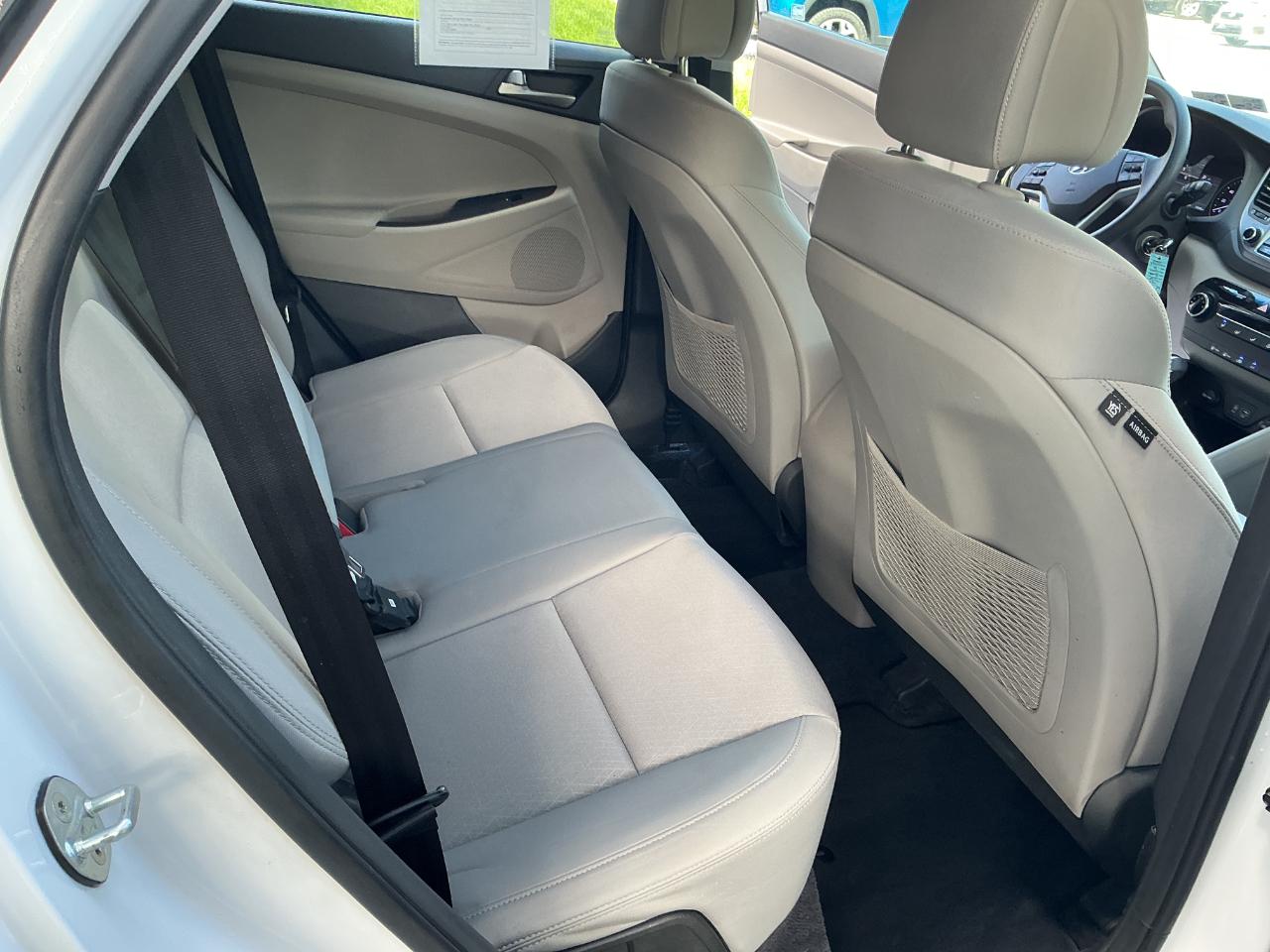 Hyundai Tucson SE AWD 2018