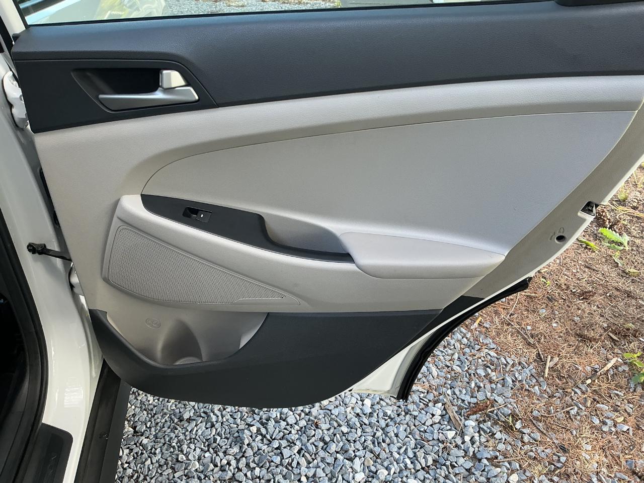 Hyundai Tucson SE AWD 2018