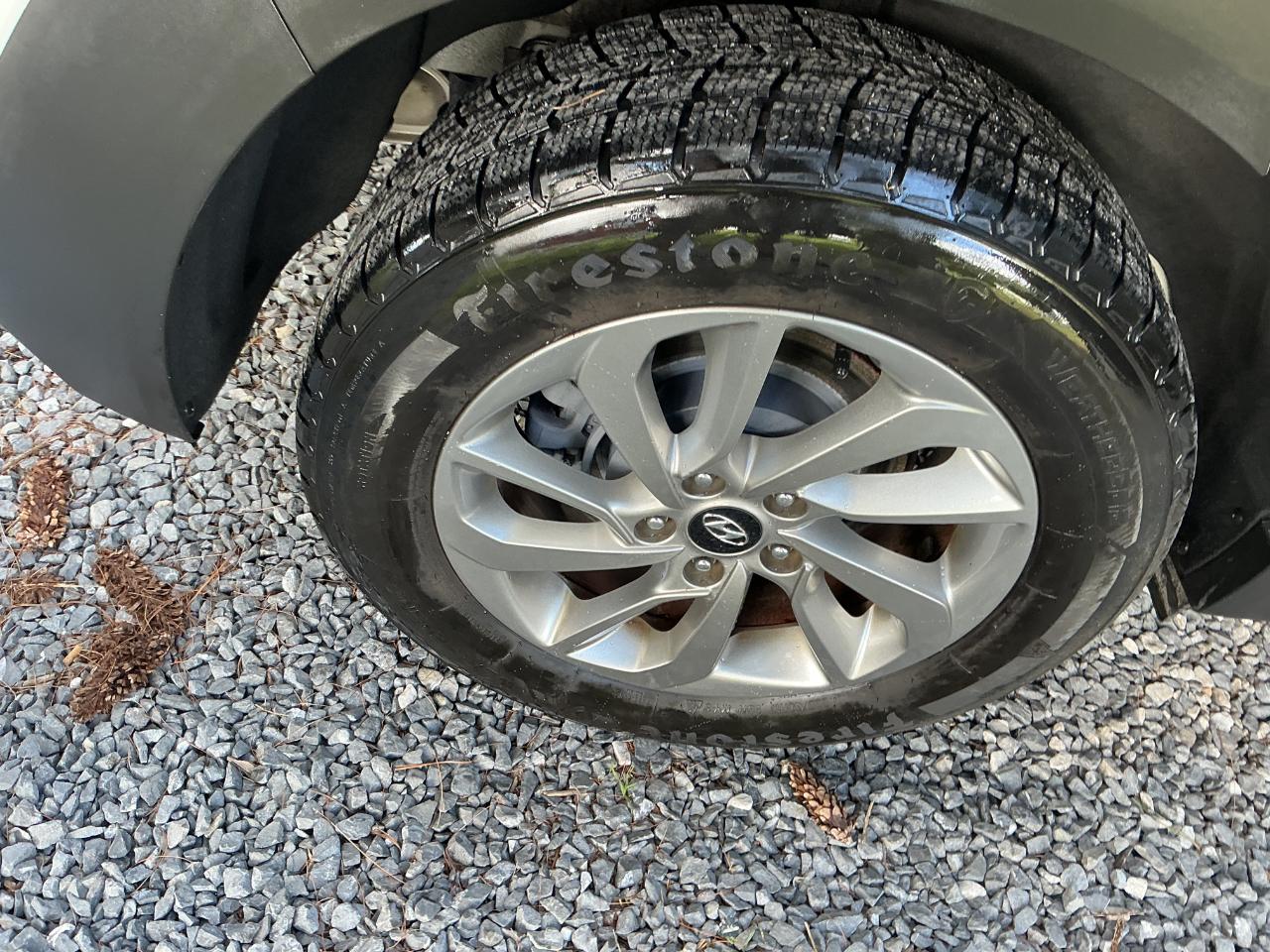 Hyundai Tucson SE AWD 2018