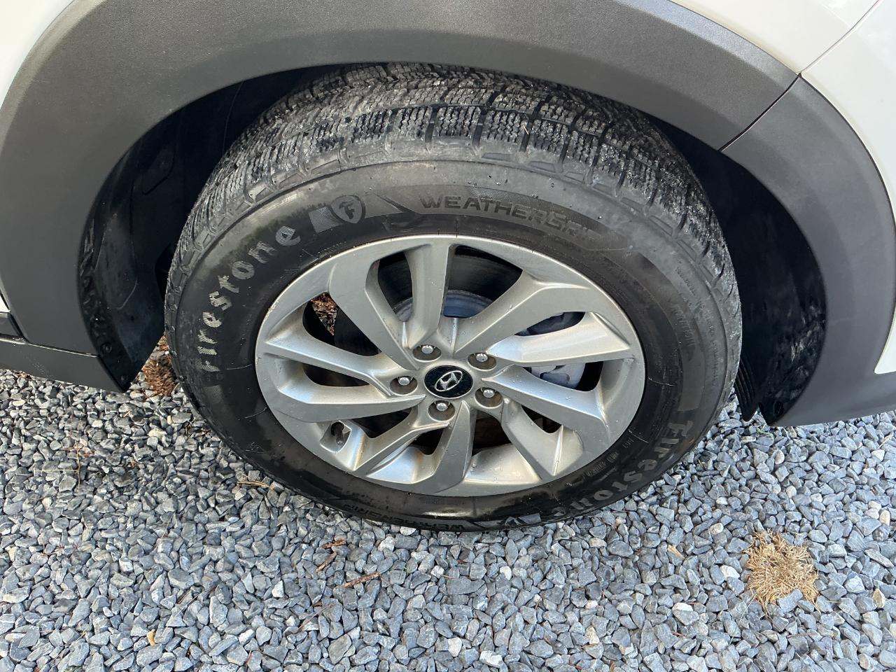 Hyundai Tucson SE AWD 2018