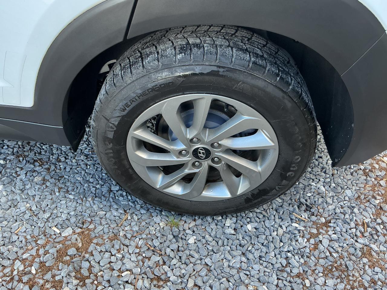 Hyundai Tucson SE AWD 2018