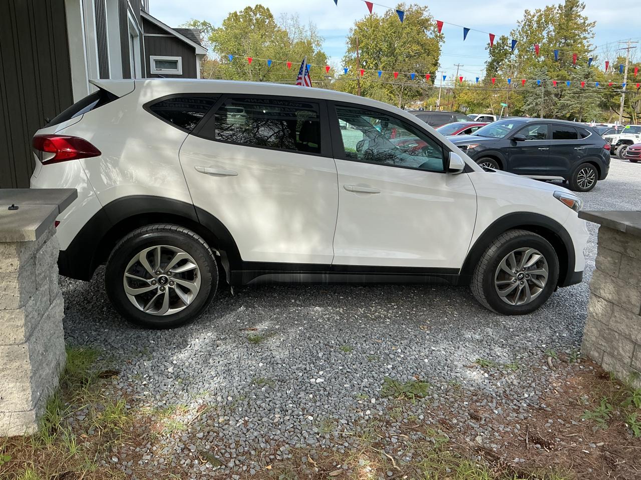 Hyundai Tucson SE AWD 2018