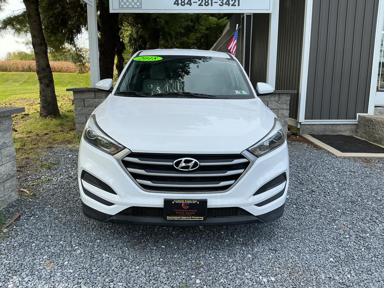 Hyundai Tucson SE AWD 2018