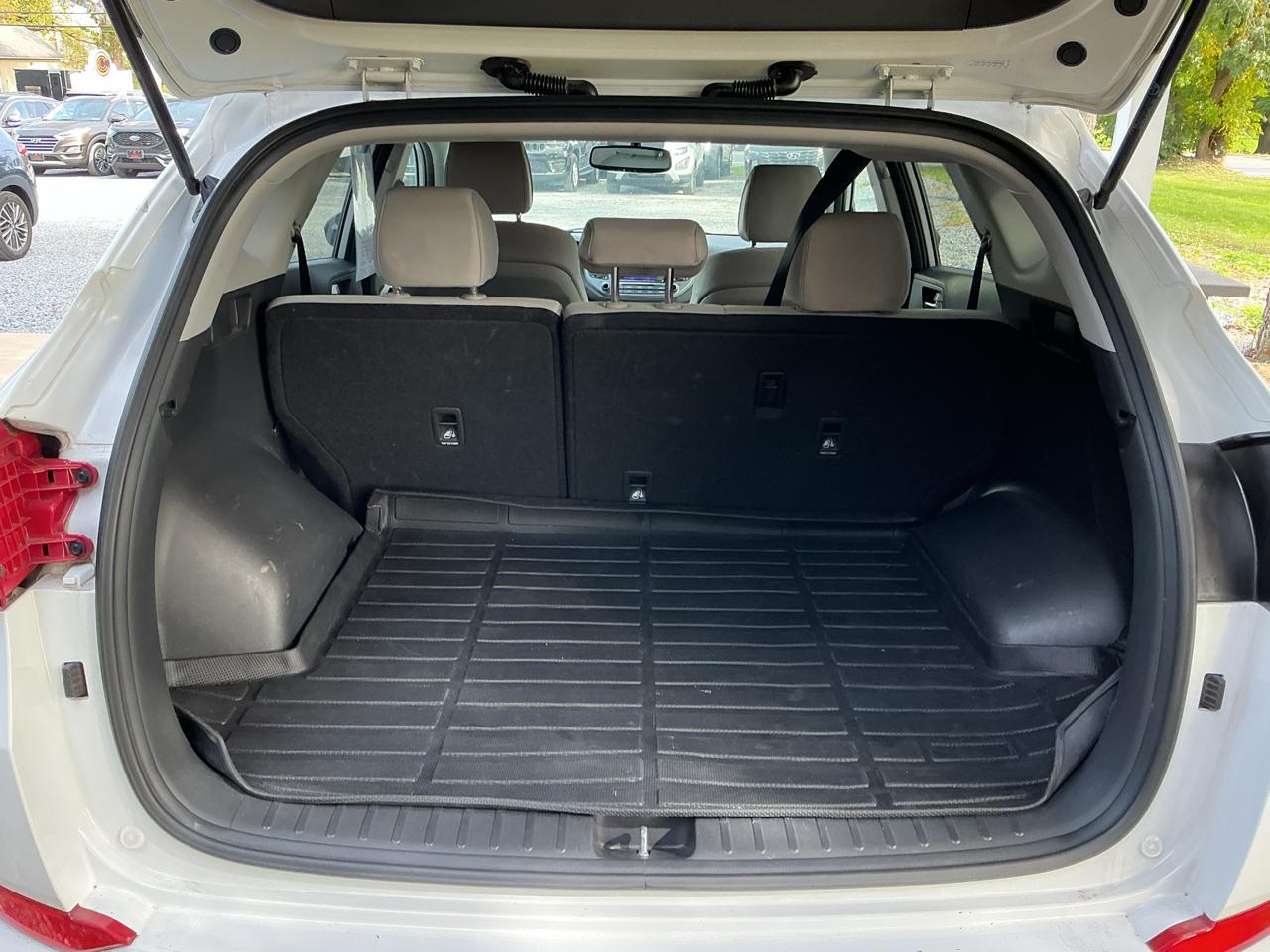 Hyundai Tucson SE AWD 2018