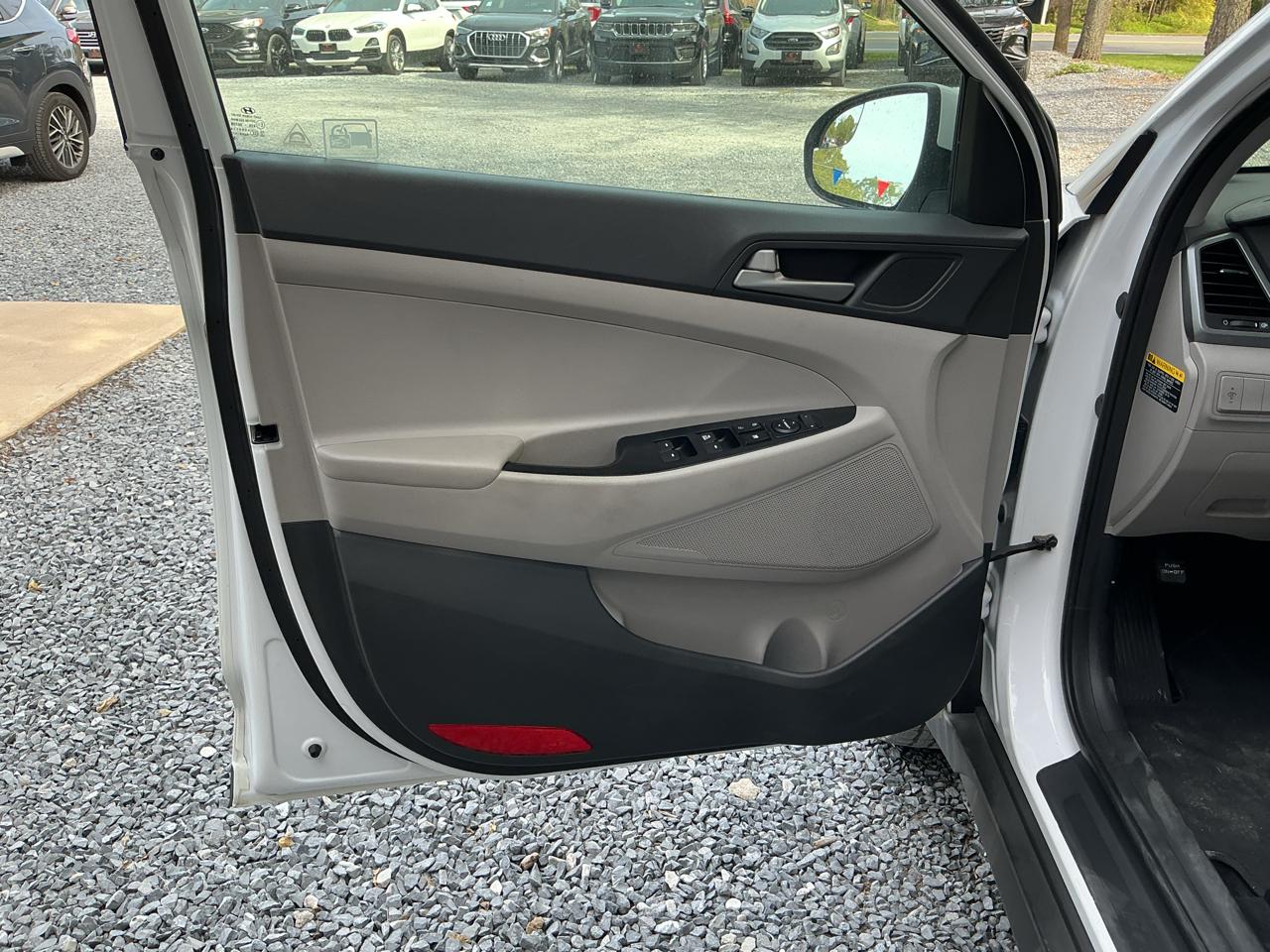 Hyundai Tucson SE AWD 2018