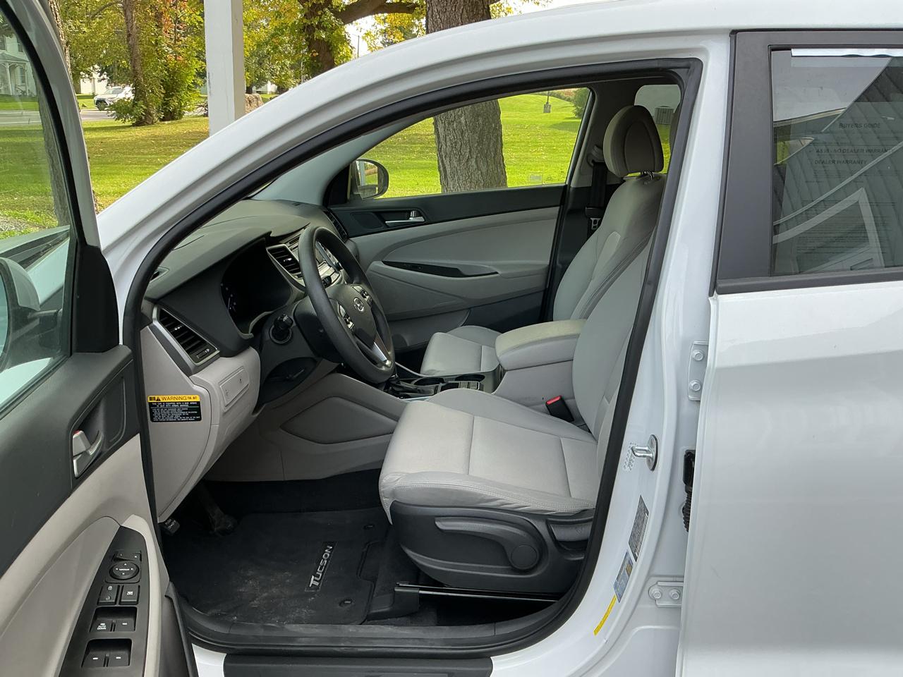 Hyundai Tucson SE AWD 2018