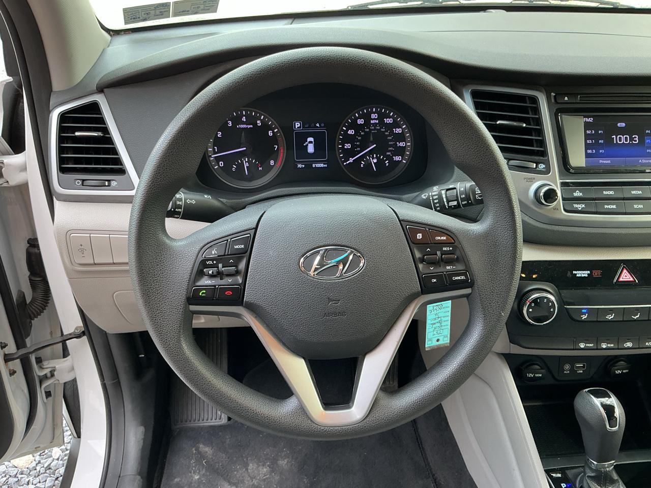Hyundai Tucson SE AWD 2018