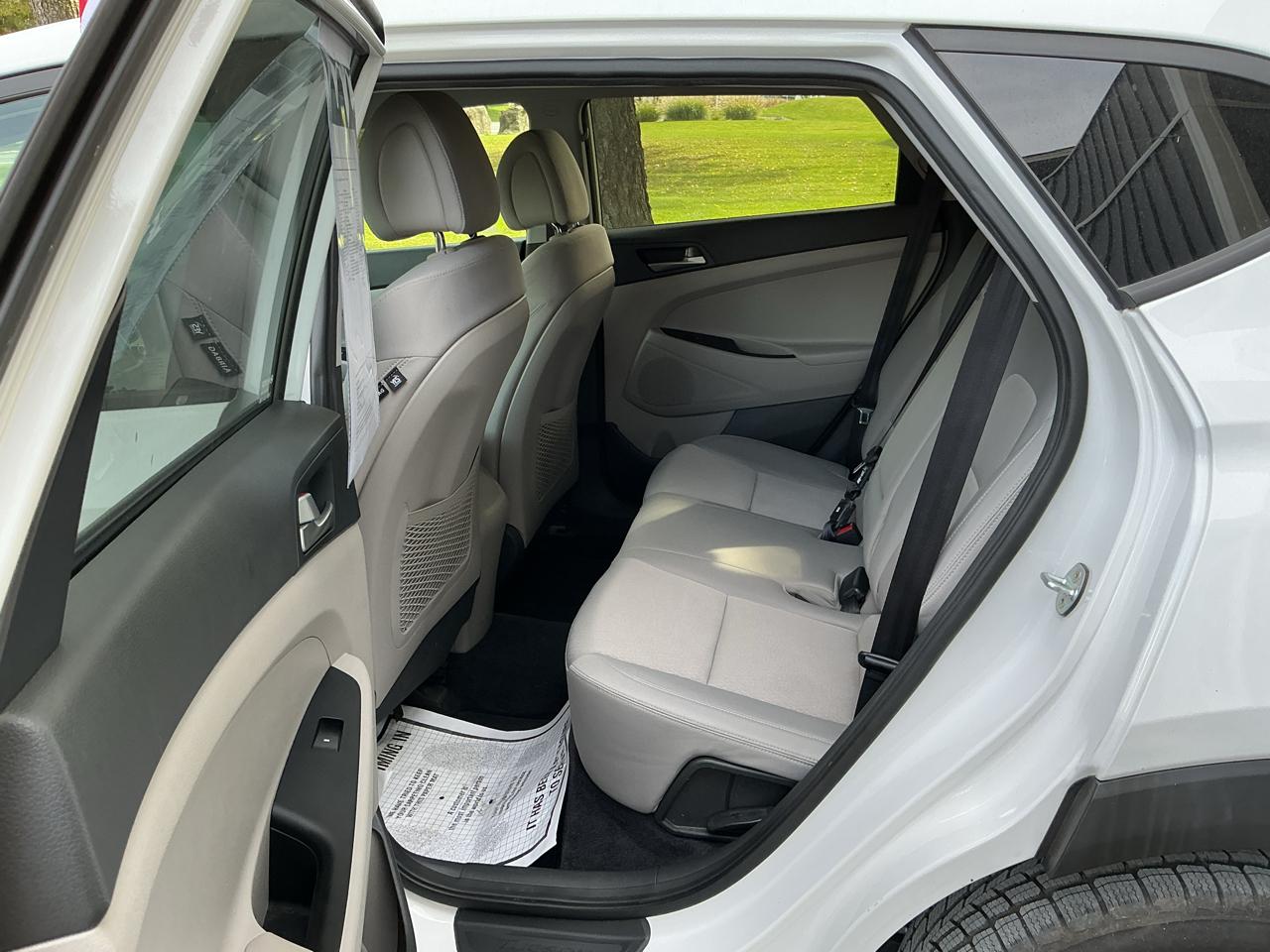 Hyundai Tucson SE AWD 2018