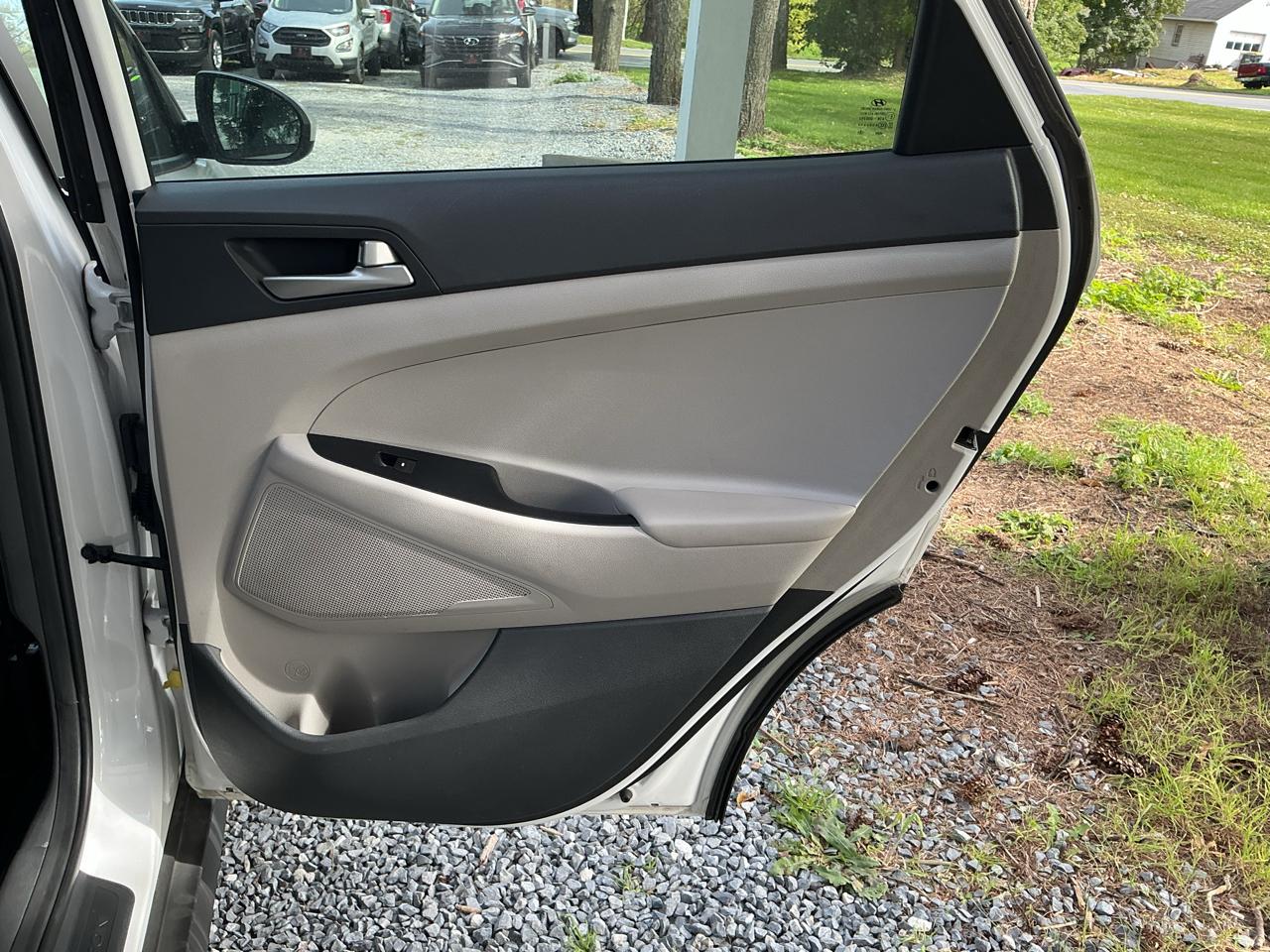 Hyundai Tucson SE AWD 2018