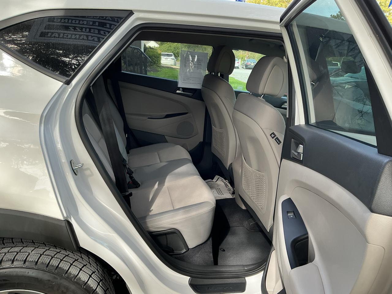 Hyundai Tucson SE AWD 2018