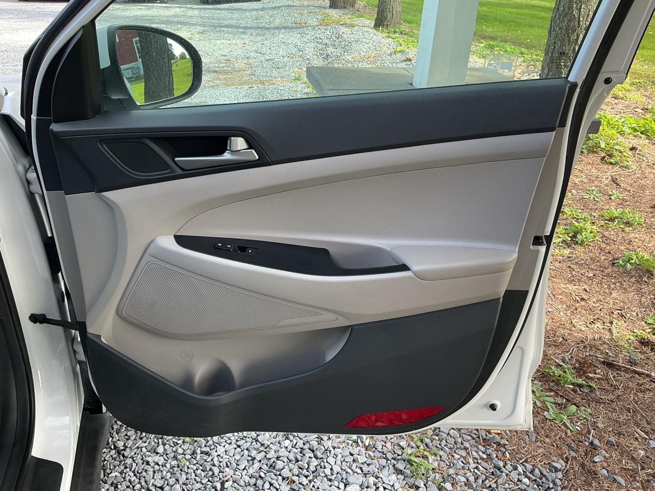 Hyundai Tucson SE AWD 2018