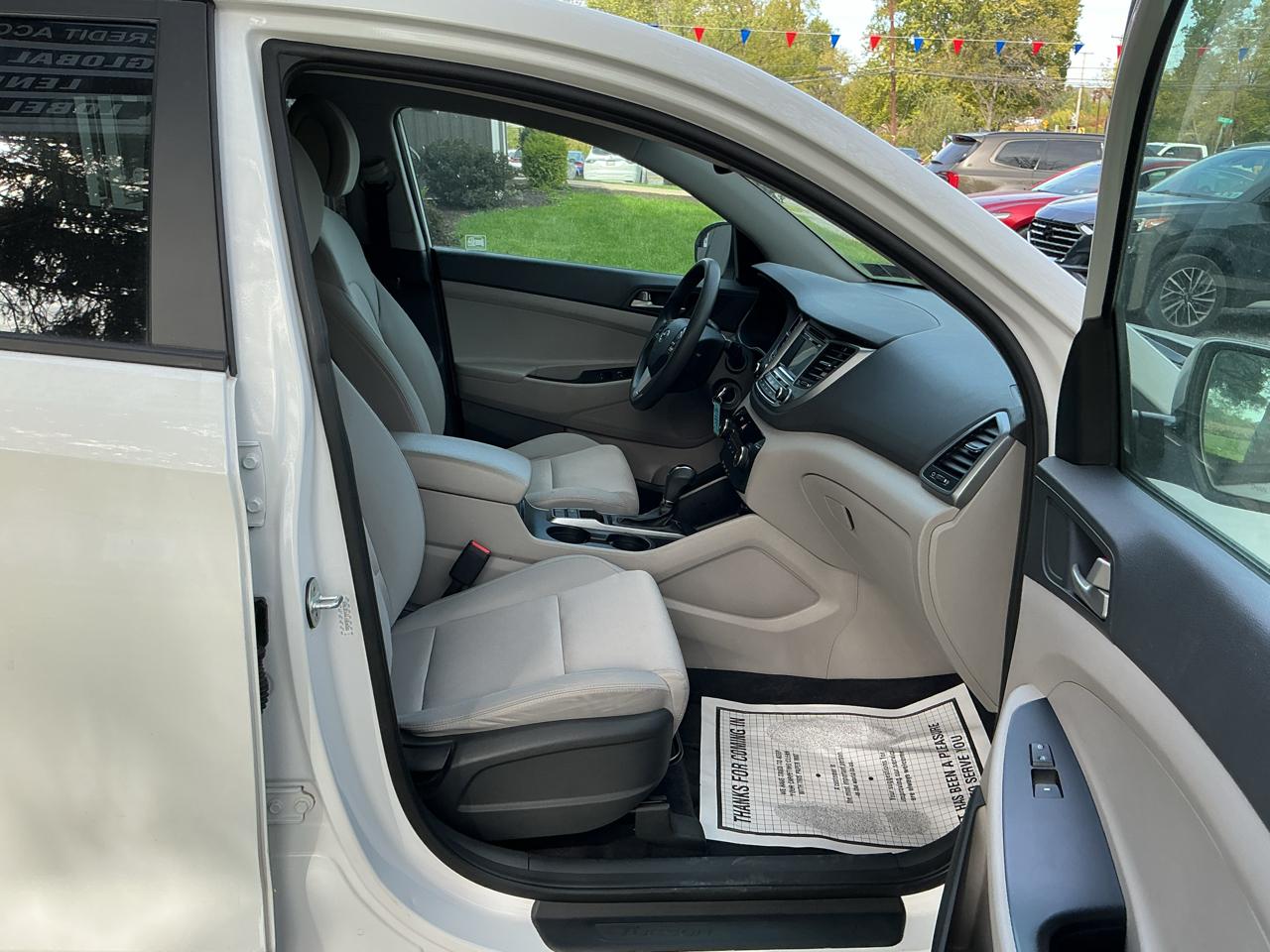 Hyundai Tucson SE AWD 2018