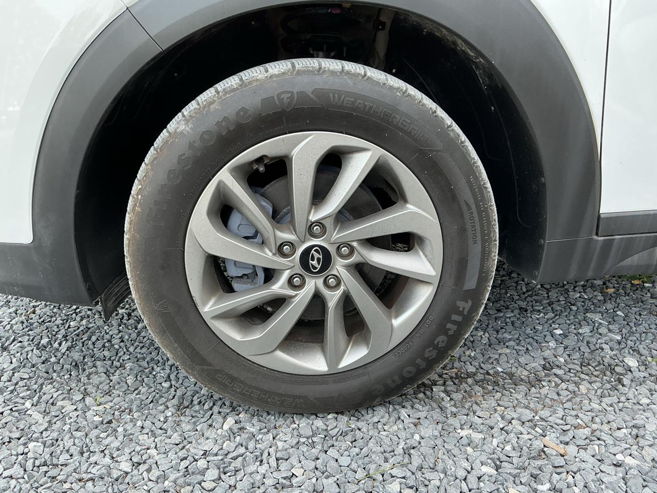 Hyundai Tucson SE AWD 2018