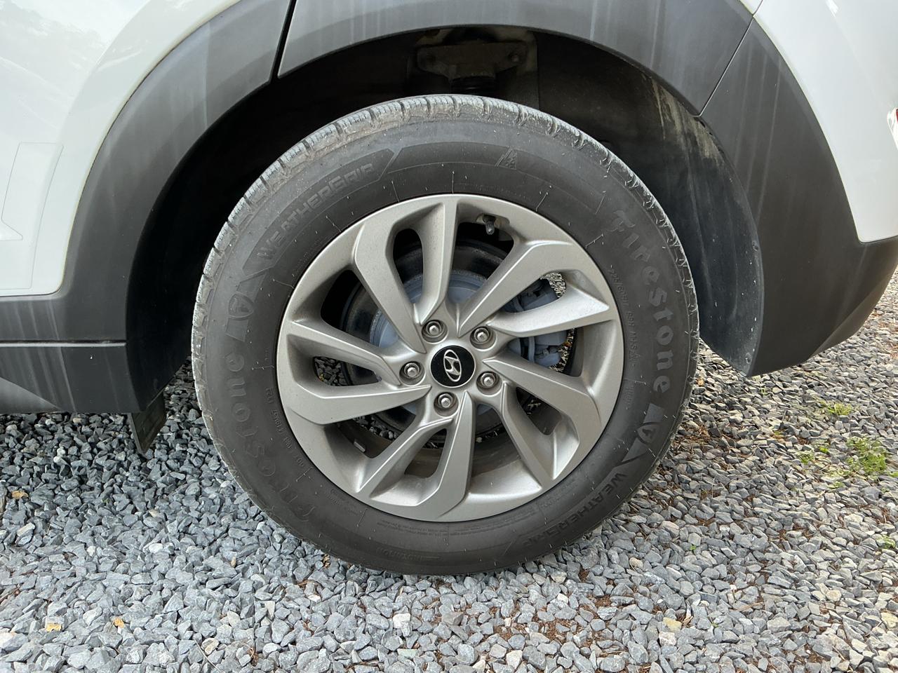 Hyundai Tucson SE AWD 2018