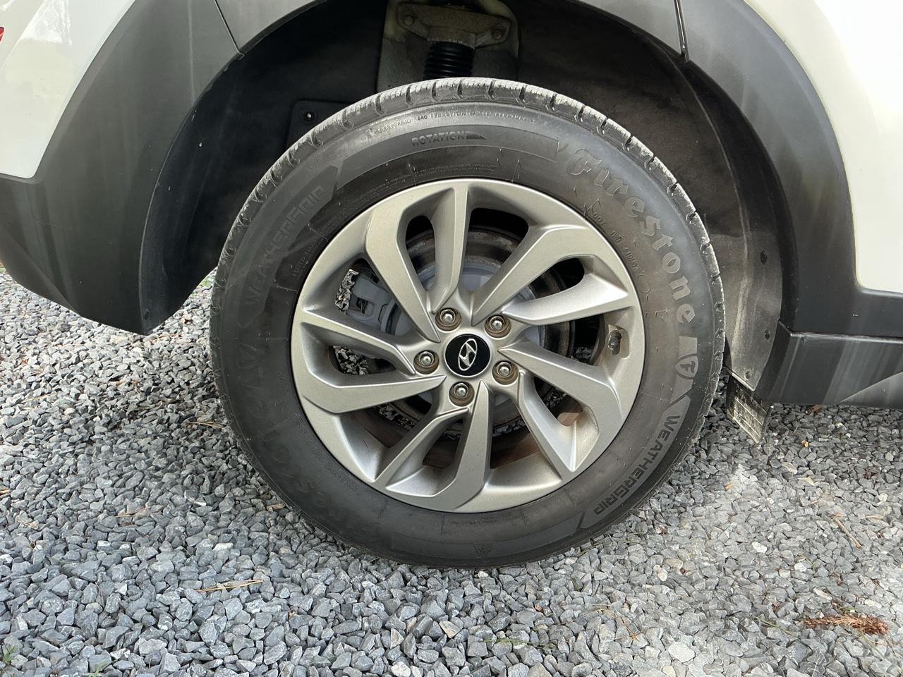 Hyundai Tucson SE AWD 2018
