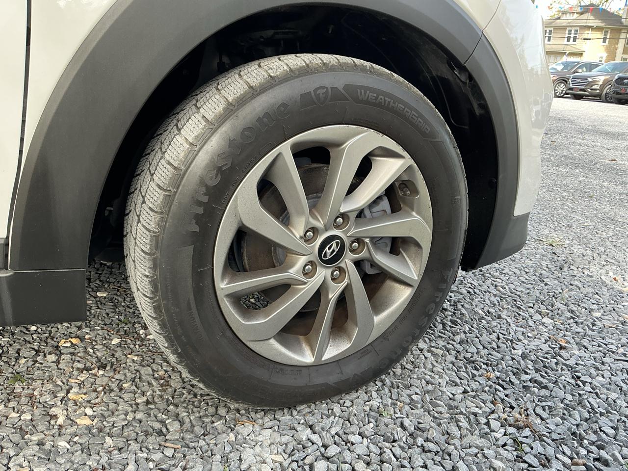 Hyundai Tucson SE AWD 2018