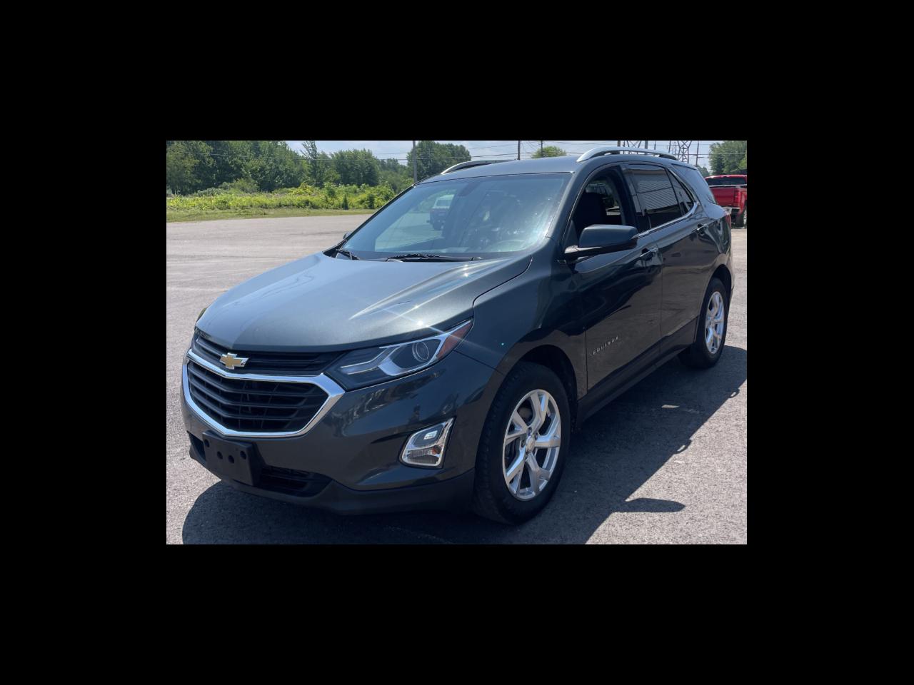 Chevrolet Equinox AWD 4dr LT w/2LT 2018
