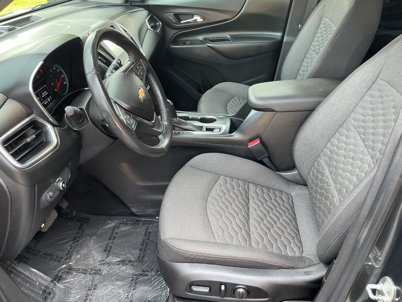 Chevrolet Equinox AWD 4dr LT w/2LT 2018