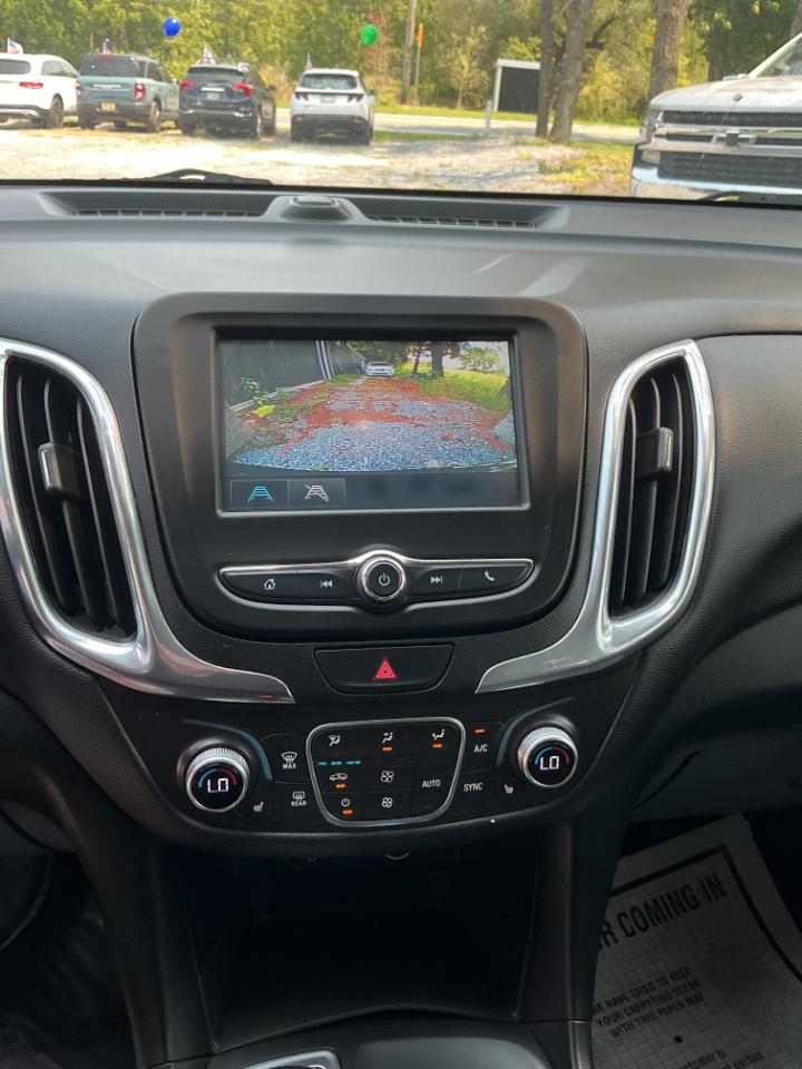 Chevrolet Equinox AWD 4dr LT w/2LT 2018