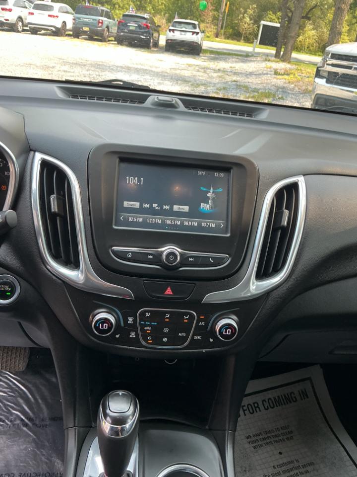 Chevrolet Equinox AWD 4dr LT w/2LT 2018