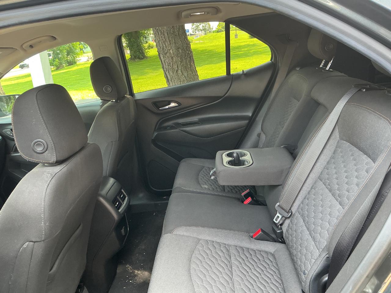 Chevrolet Equinox AWD 4dr LT w/2LT 2018