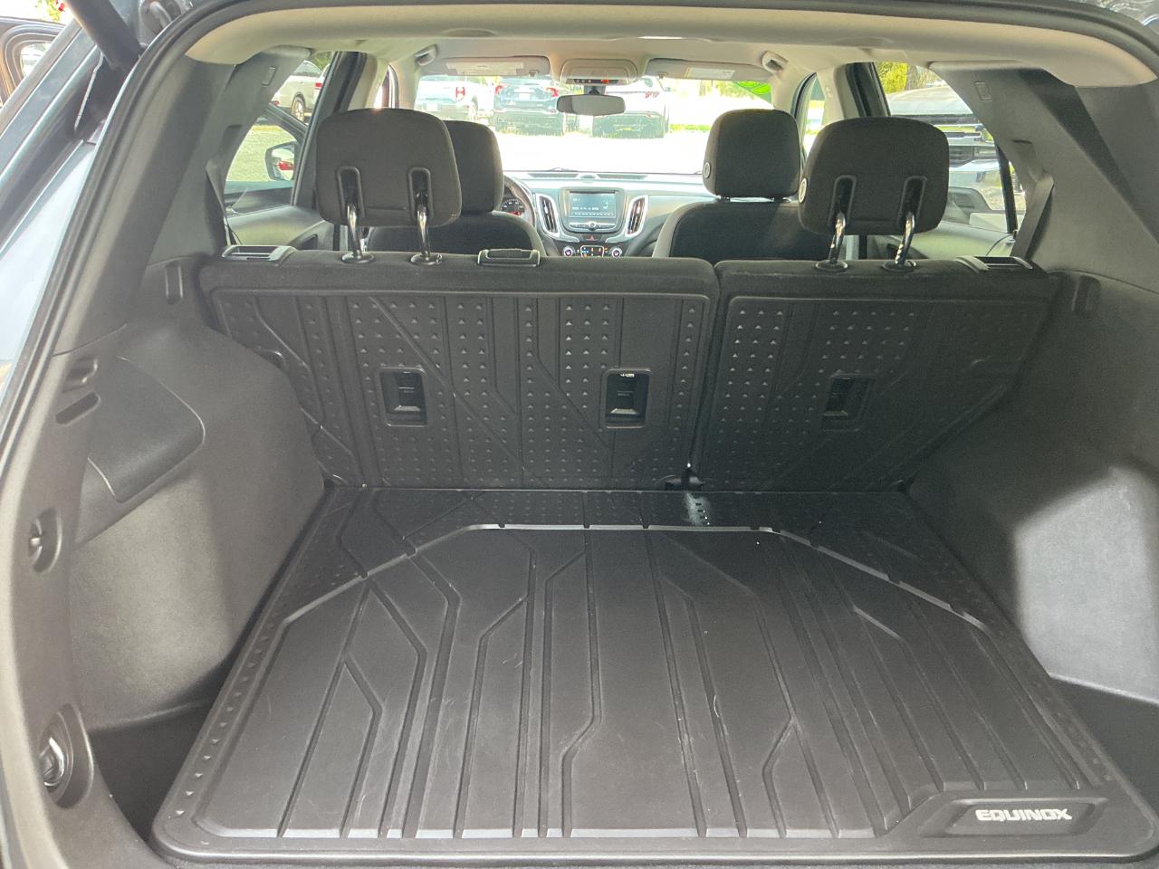 Chevrolet Equinox AWD 4dr LT w/2LT 2018