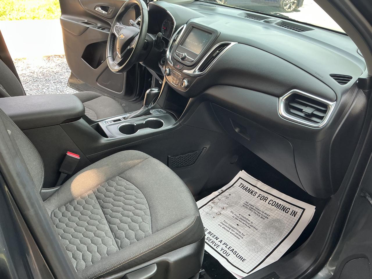 Chevrolet Equinox AWD 4dr LT w/2LT 2018