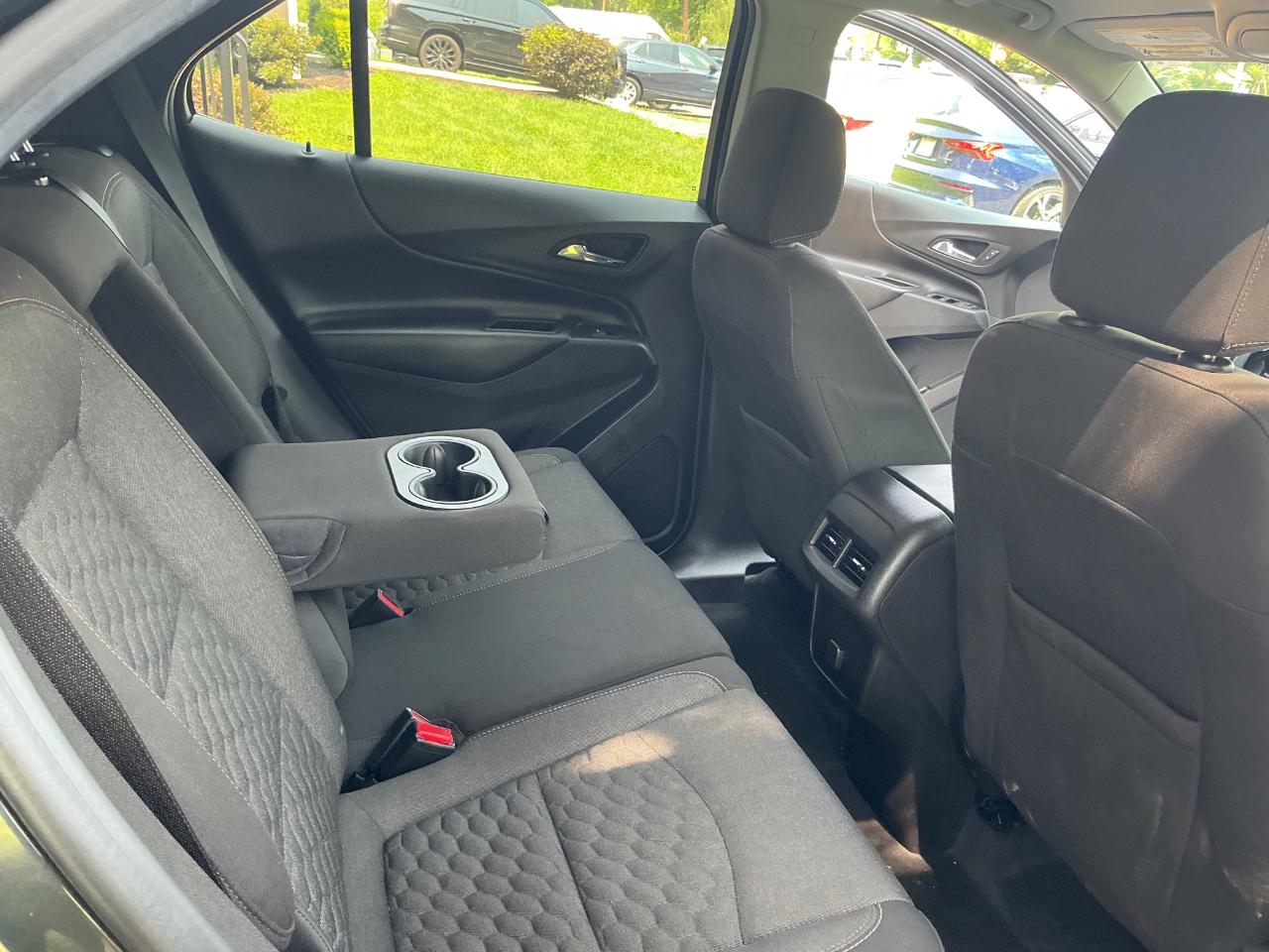 Chevrolet Equinox AWD 4dr LT w/2LT 2018