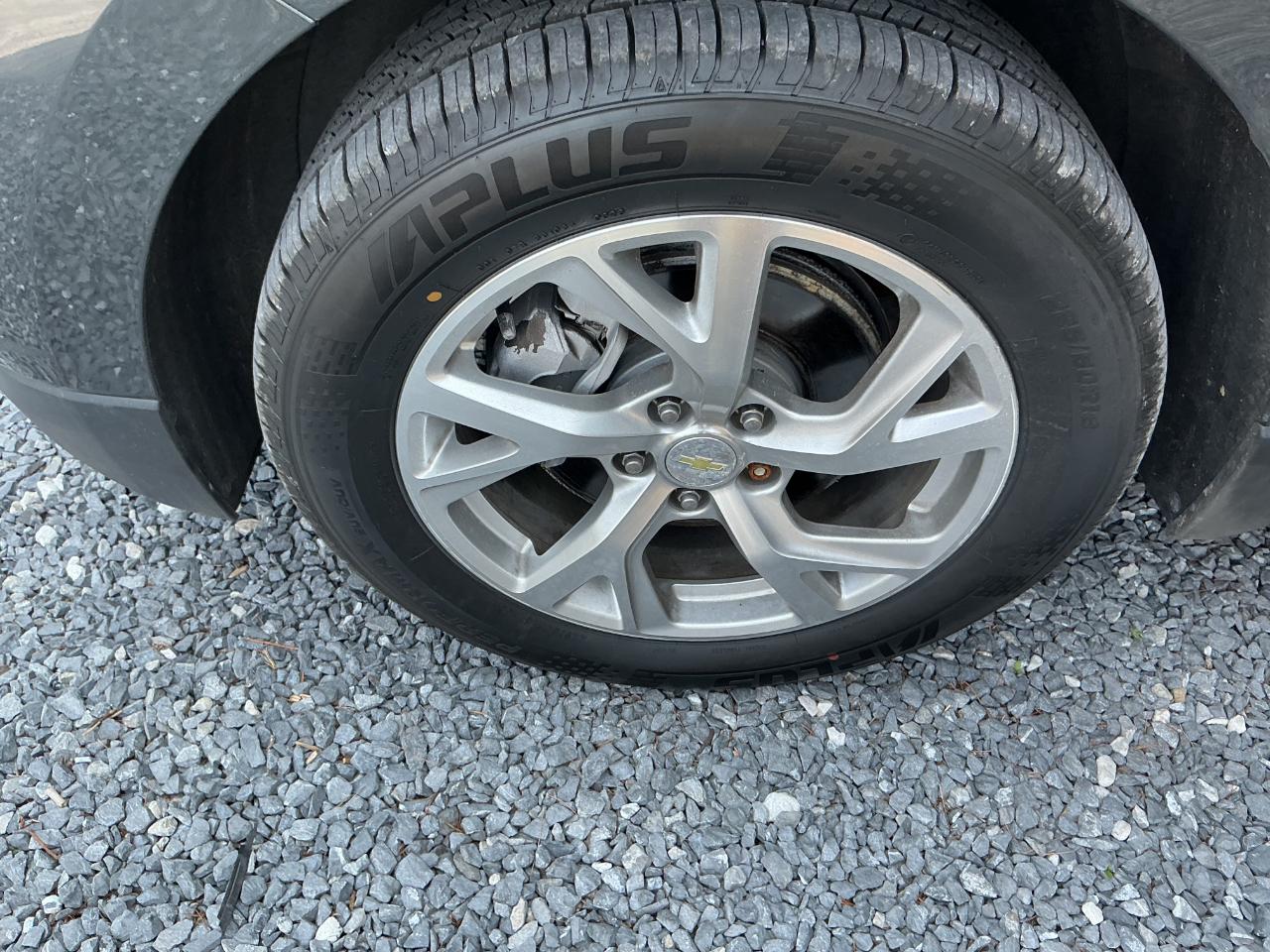 Chevrolet Equinox AWD 4dr LT w/2LT 2018