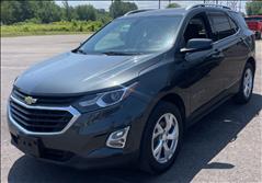 2018 Chevrolet Equinox 