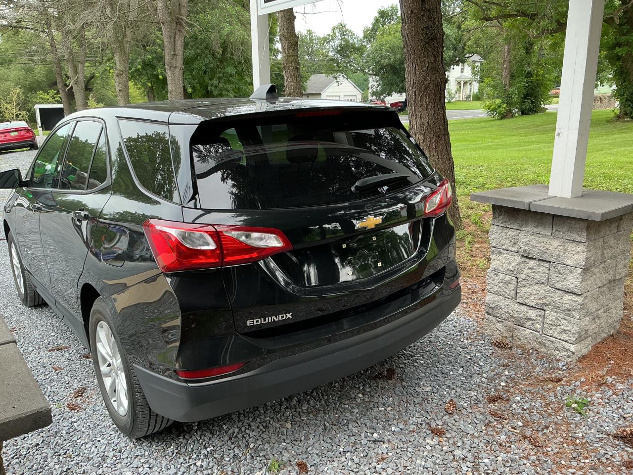 Chevrolet Equinox FWD 4dr LS w/1LS 2019