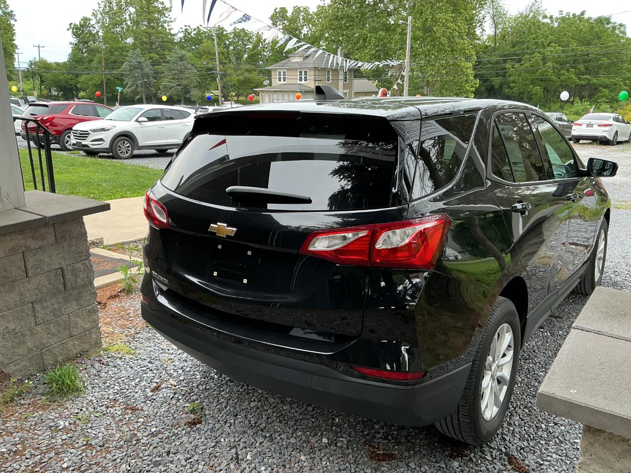 Chevrolet Equinox FWD 4dr LS w/1LS 2019