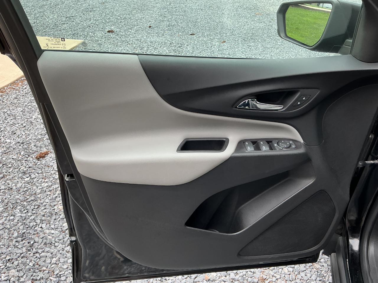 Chevrolet Equinox FWD 4dr LS w/1LS 2019