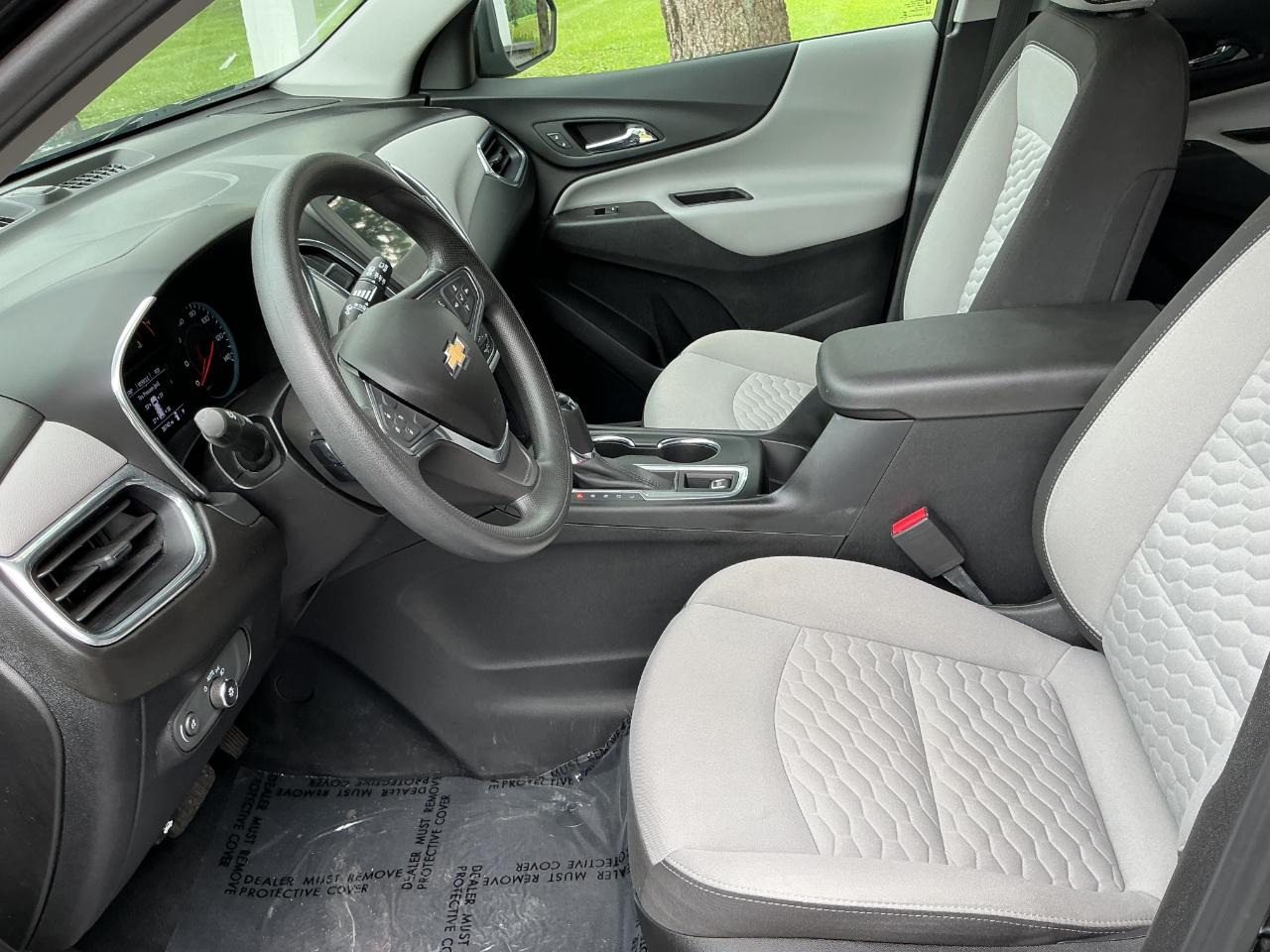 Chevrolet Equinox FWD 4dr LS w/1LS 2019