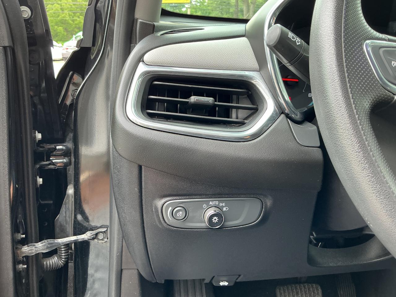 Chevrolet Equinox FWD 4dr LS w/1LS 2019