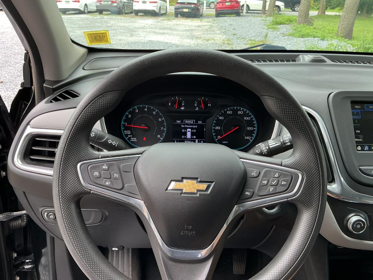 Chevrolet Equinox FWD 4dr LS w/1LS 2019