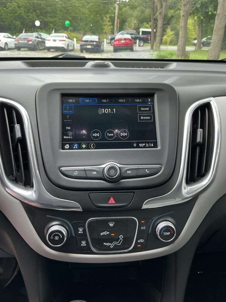 Chevrolet Equinox FWD 4dr LS w/1LS 2019