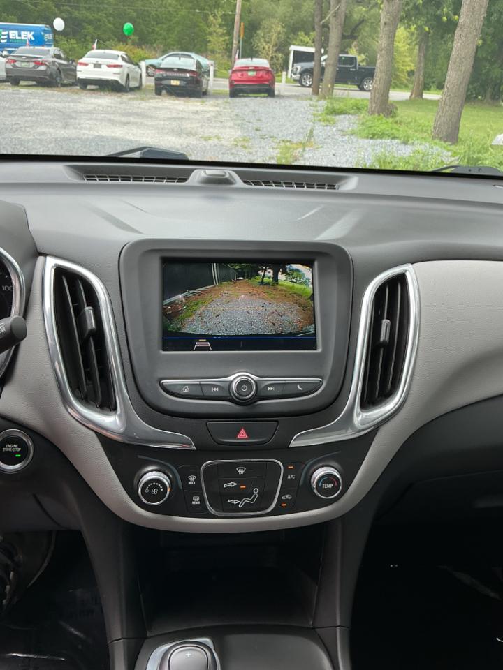 Chevrolet Equinox FWD 4dr LS w/1LS 2019
