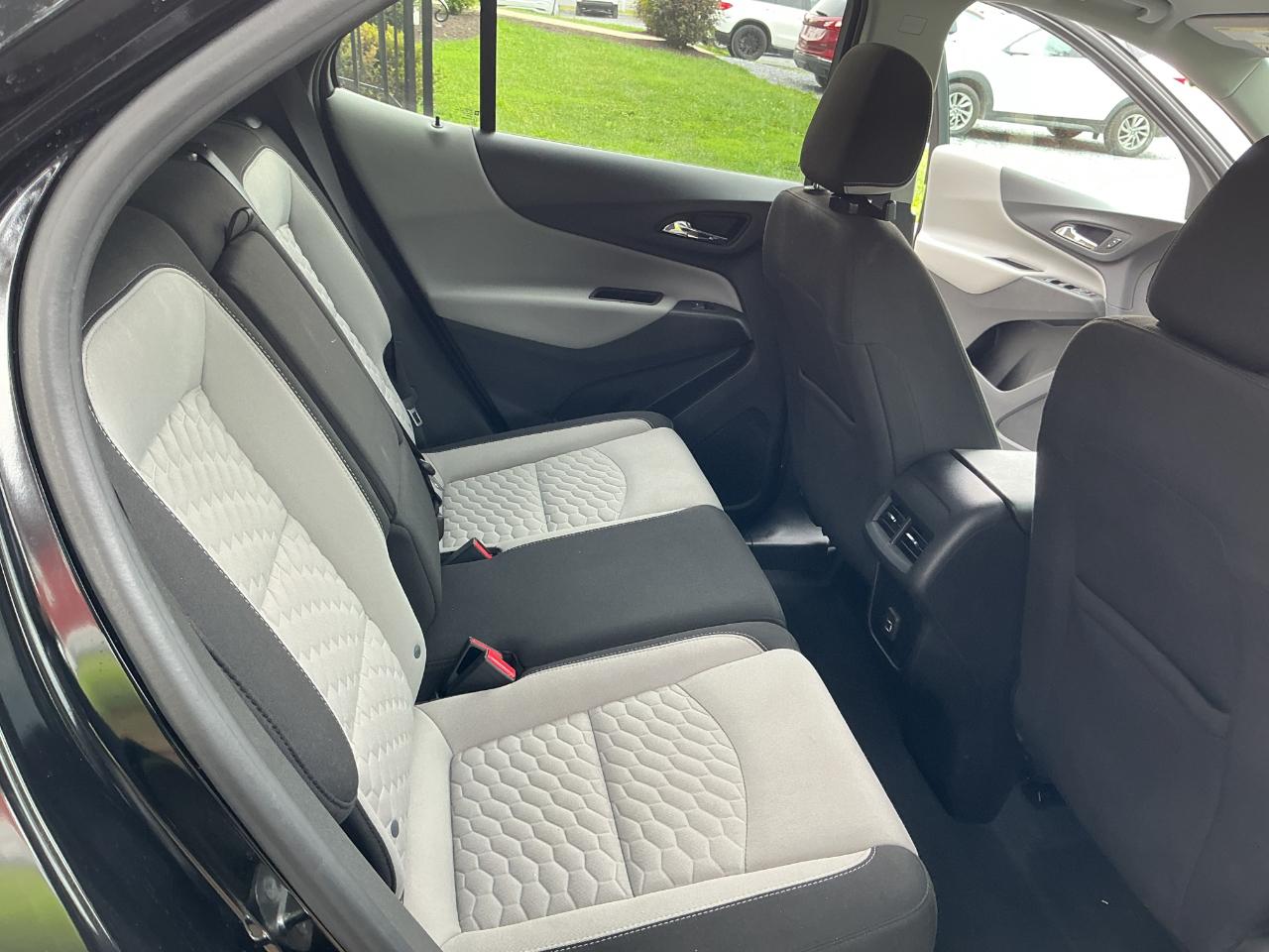 Chevrolet Equinox FWD 4dr LS w/1LS 2019