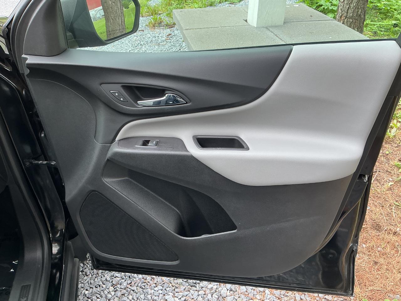 Chevrolet Equinox FWD 4dr LS w/1LS 2019