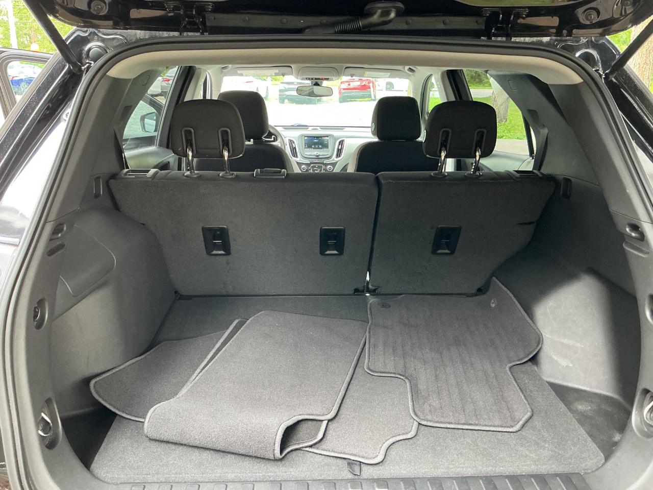 Chevrolet Equinox FWD 4dr LS w/1LS 2019