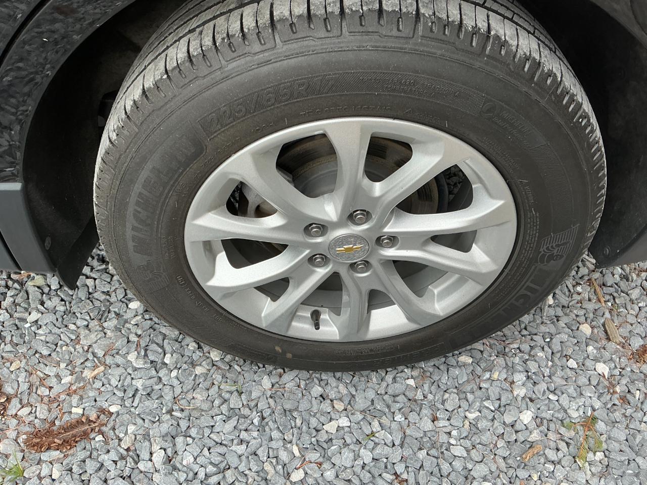 Chevrolet Equinox FWD 4dr LS w/1LS 2019