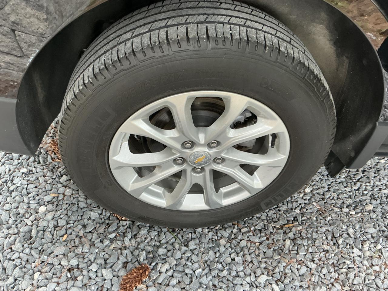 Chevrolet Equinox FWD 4dr LS w/1LS 2019