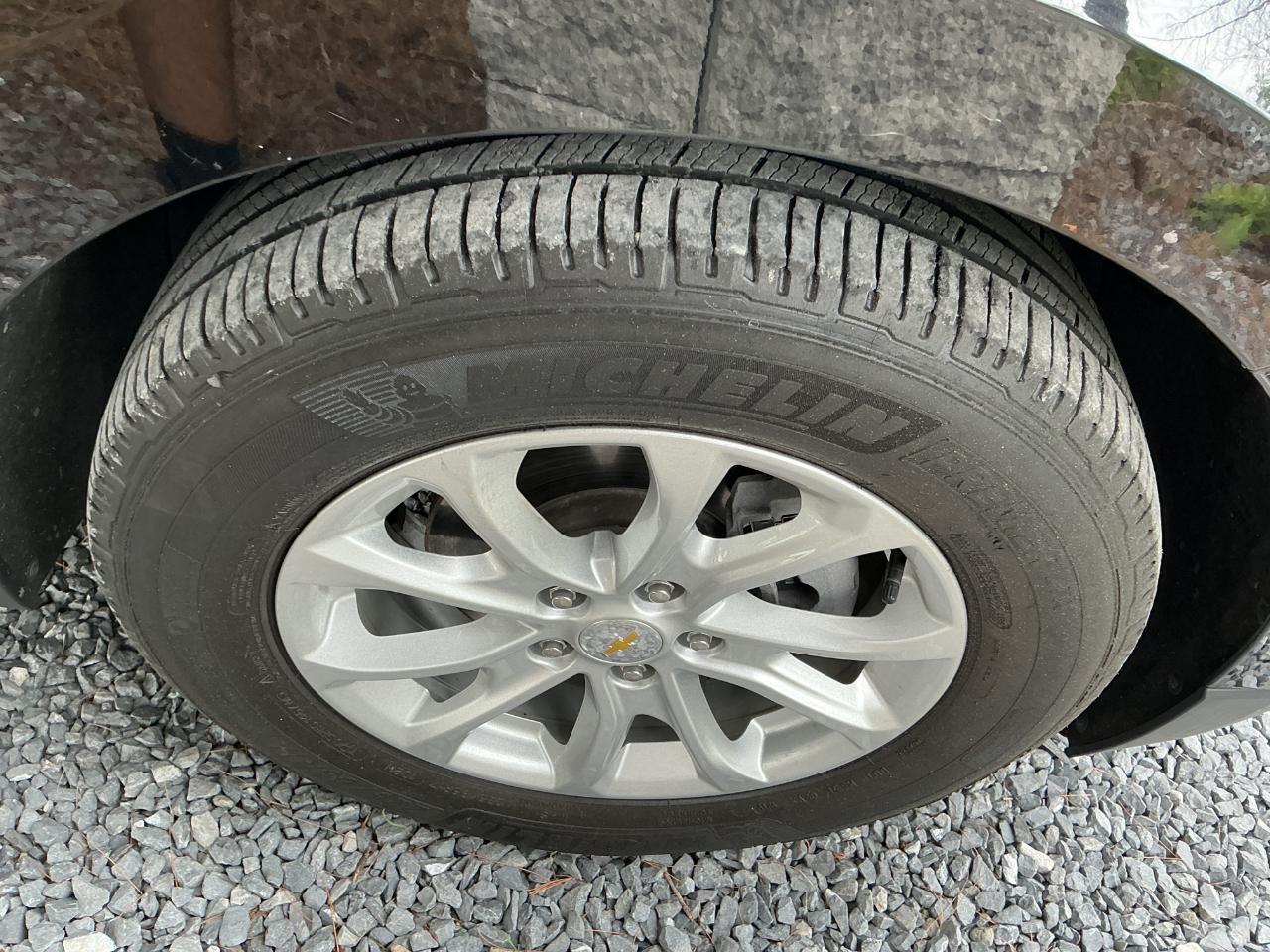 Chevrolet Equinox FWD 4dr LS w/1LS 2019