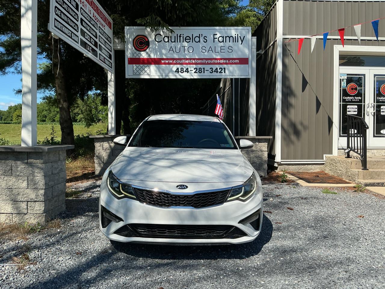 Kia Optima LX Auto 2019